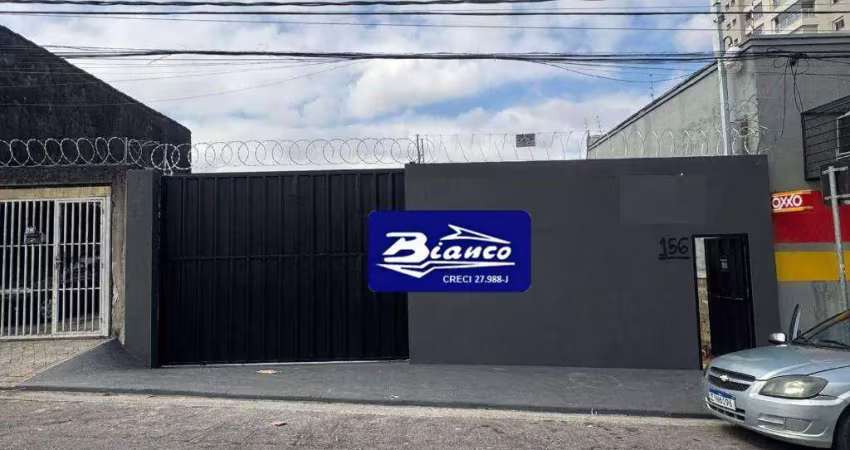 Terreno no jardim santa mena - junto ao supermercado assaí- aluguel r$ 2500,00