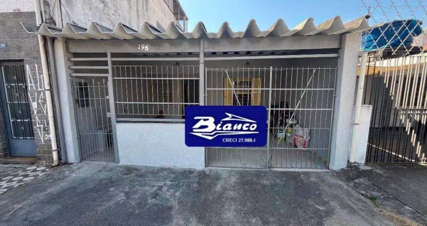 Casa térrea - paraventi - ótima localização aluguel r$ 2050,00