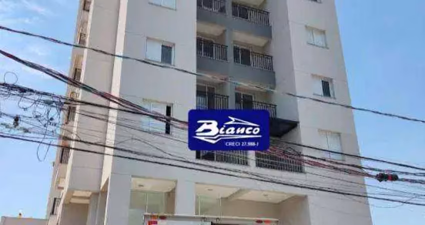 Apartamento à venda, 46 m² por r$ 370.000,00 - vila galvão - guarulhos/sp