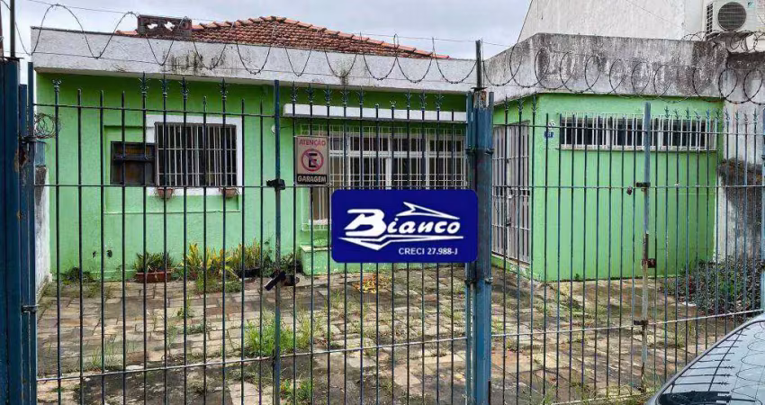 Vende terreno junto ao centro para edificação de prédio comercial contendo frente para 2 ruas junto a praça dos estudantes em guarulhos/sp