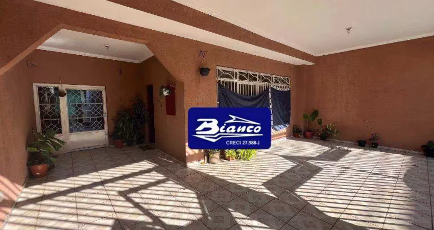 Sobrado à venda, 337 m² por r$ 1.000.000,00 - vila milton - guarulhos/sp