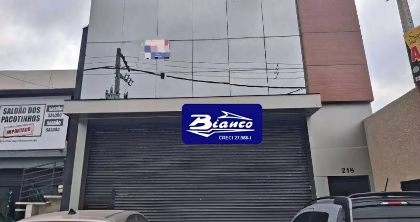 Prédio novinho para alugar, 620 m² por r$ 30.484/mês - vila endres - guarulhos/sp
