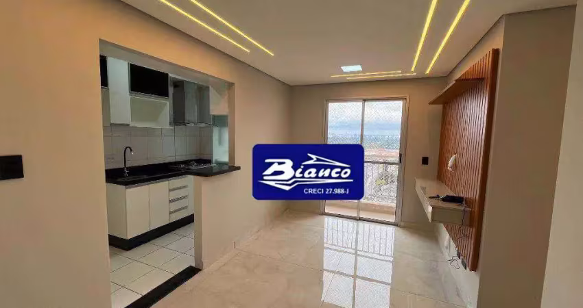 Apartamento 02 vagas - todo reformado - cond. magnum - cecap