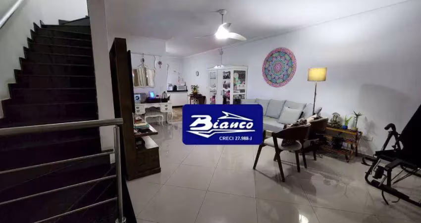 Sobrado à venda, 94 m² por r$ 700.000,00 - vila nova carolina - são paulo/sp
