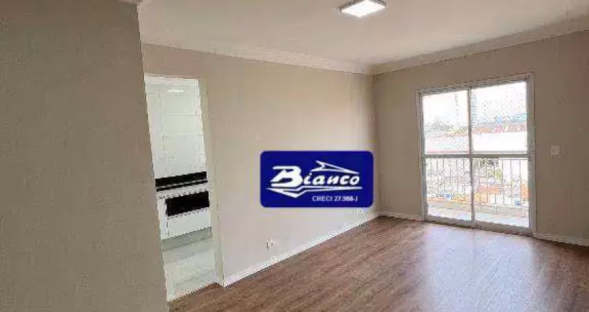 Apartamento à venda, 70 m² por r$ 390.000,00 - vila fátima - guarulhos/sp