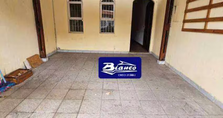 Sobrado à venda, 122 m² por r$ 400.000,00 - jardim bom clima - guarulhos/sp