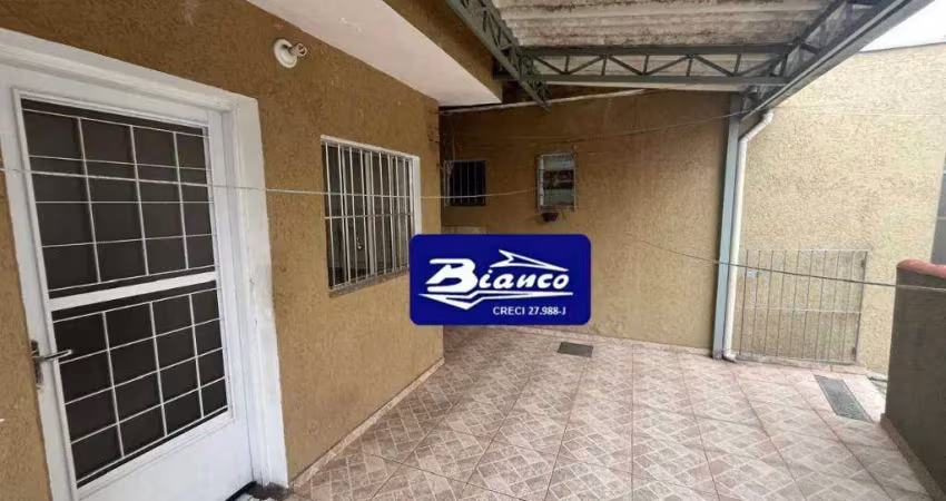 Casa com 1 quarto para alugar na Rua Cabo Antônio Pereira da Silva, 34, Jardim Tranqüilidade, Guarulhos