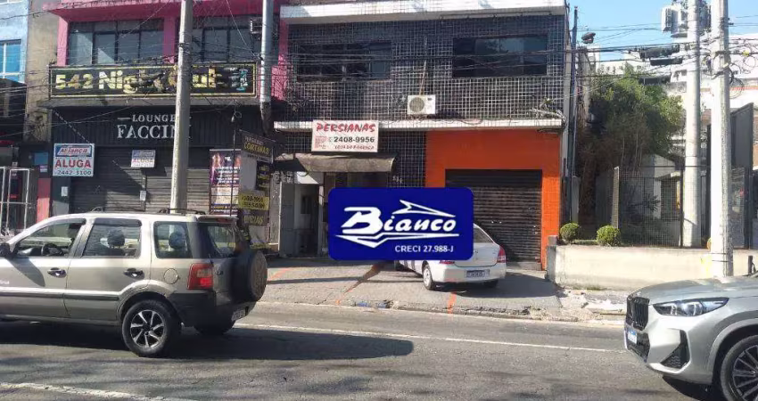 Vende prédio comercial na avenida paulo faccini junto ao buguer king em guarulhos - sp