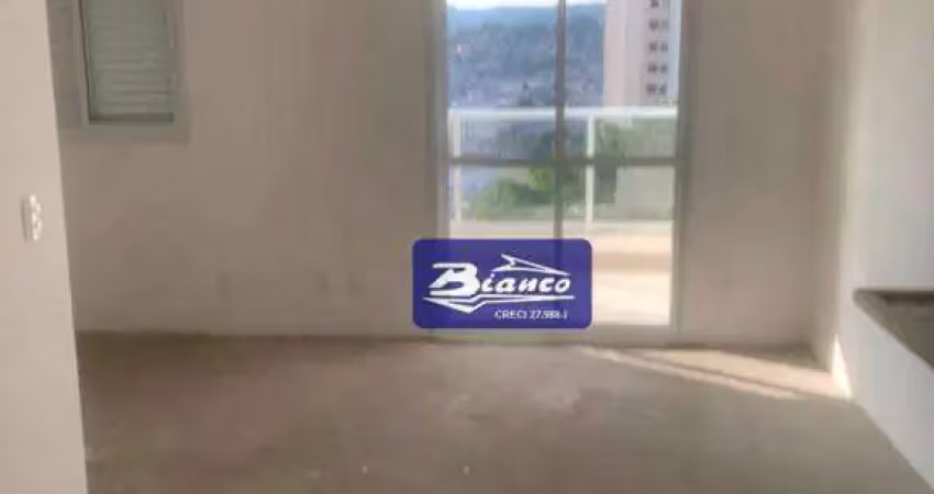 Studio com 1 dormitório à venda, 38 m² por r$ 350.000,00 - vila galvão - guarulhos/sp