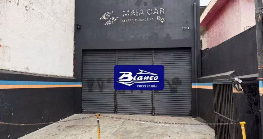 Salão para alugar, 130 m² por r$ 5.562,18/mês - picanco - guarulhos/sp