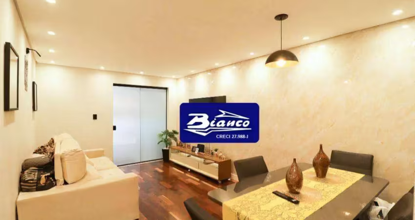 Sobrado à venda, 100 m² por r$ 640.000,00 - picanço - guarulhos/sp