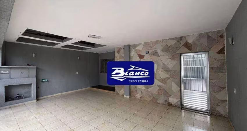 Casa, 100 m² - venda por r$ 650.000,00 ou aluguel por r$ 3.320,00/mês - macedo - guarulhos/sp