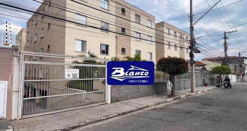 Apartamento com 2 quartos à venda na Rua Antônio Abude, 156, Jardim Barbosa, Guarulhos