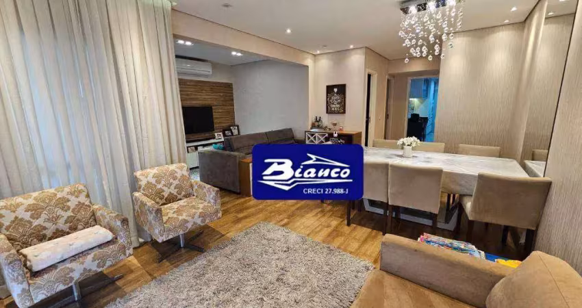 Apartamento à venda, 130 m² por r$ 1.150.000,00 - vila progresso - guarulhos/sp