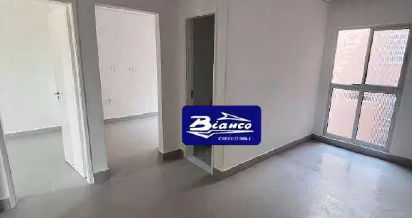 Apartamento com 2 dormitórios à venda, 52 m² por r$ 269.000,00 - parque renato maia - guarulhos/sp