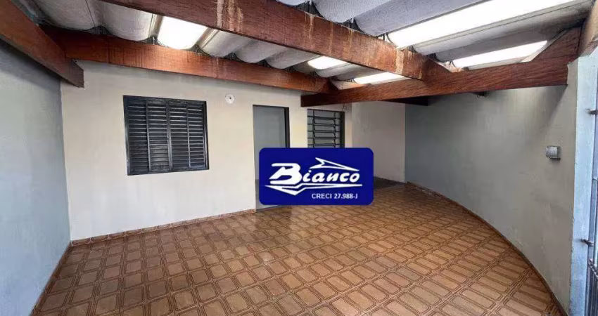 Casa com 2 quartos para alugar na Alameda Rufino Alves Lopes, 2, Vila Barros, Guarulhos