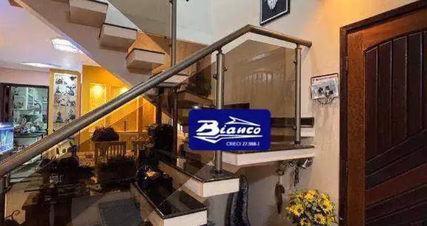 Casa com 3 quartos à venda na Rua Dores do Indaiá, 230, Jardim Santa Clara, Guarulhos