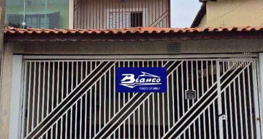 Sobrado com 4 dormitórios à venda, 218 m² por r$ 1.600.000,00 - jardim santa cecília - guarulhos/sp