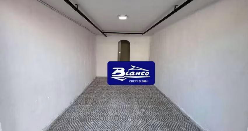 Salão comercial 15 m2 em avenida jardim paraventi r$ 1200,00