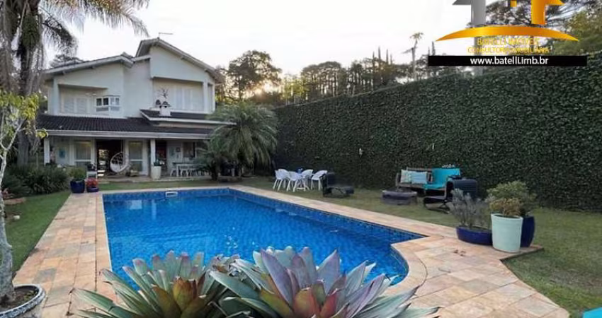 Casa - Granja Vianna | Batelli Imóveis