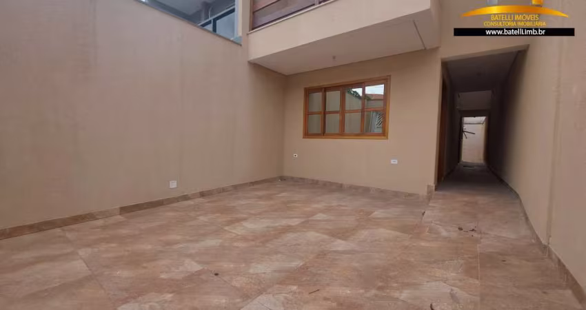 Sobrado Novo ao lado do Raposo Shopping - Vila Olympia - São Paulo