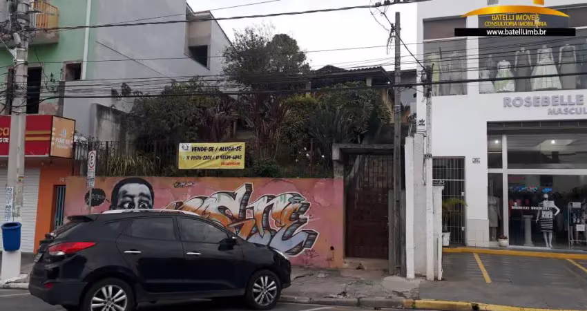 Imóvel Comercial no Centro de Caucaia do Alto | Batelli Imóveis