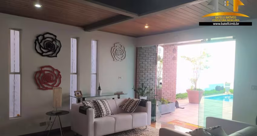 Lindo Sobrado na City Bussocaba - Osasco | Batelli Imóveis