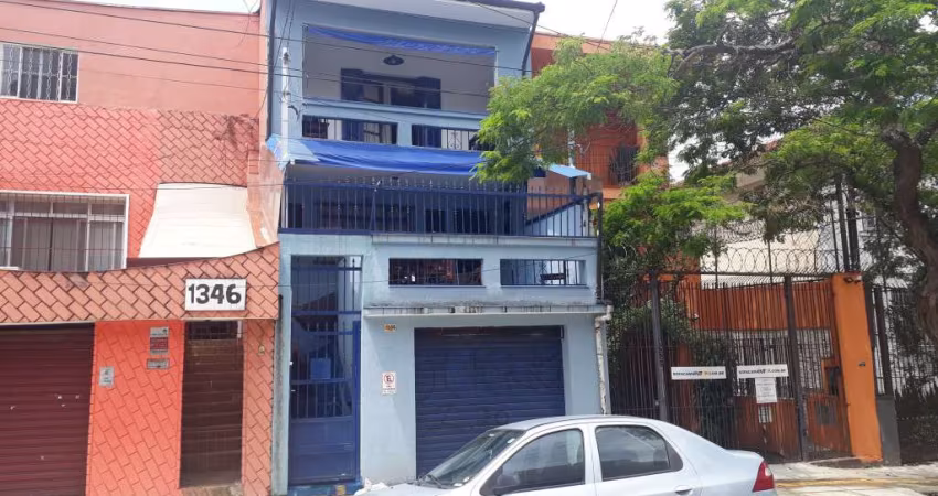 Excelente sobrado residencial ou comercial na Rua Mourato Coelho - Pinheiros | Batelli Imóveis