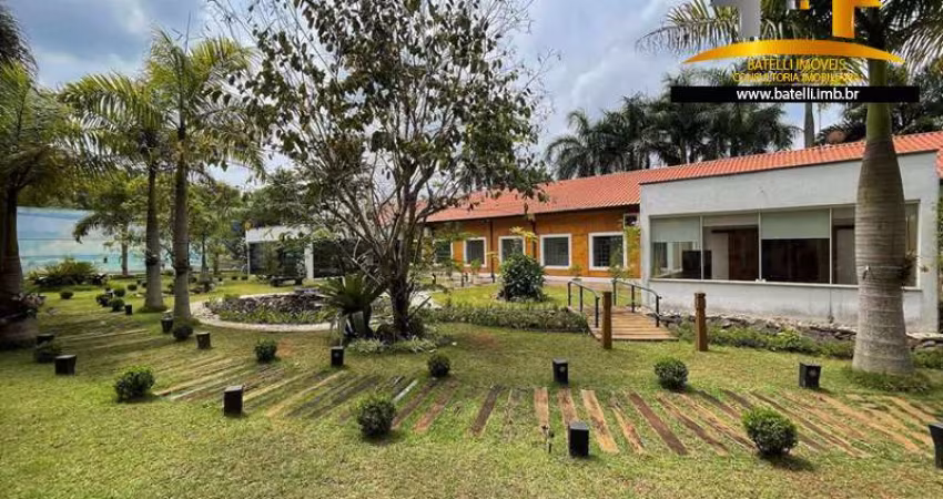 Casa Térrea - Granja Vianna | Batelli Imóveis