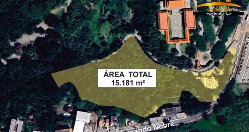 Área à venda próximo ao templo zu lai | batelli imóveis