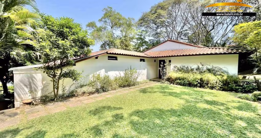 Casa com 4 quartos à venda na Alameda dos Manacás, 704, Granja Viana, Cotia