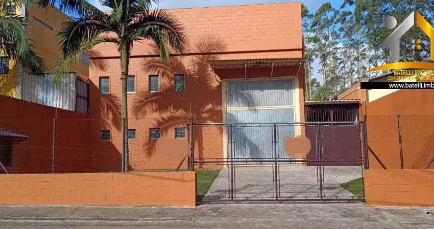 Galpão - locação - jardim europa - vargem grande paulista | batelli imóveis