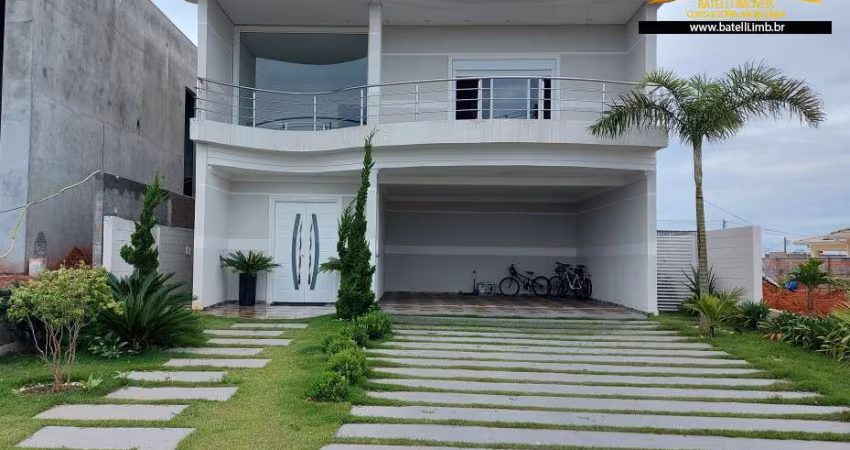 Casa - Central Park Residence - Vargem Grande Paulista | Batelli Imóveis