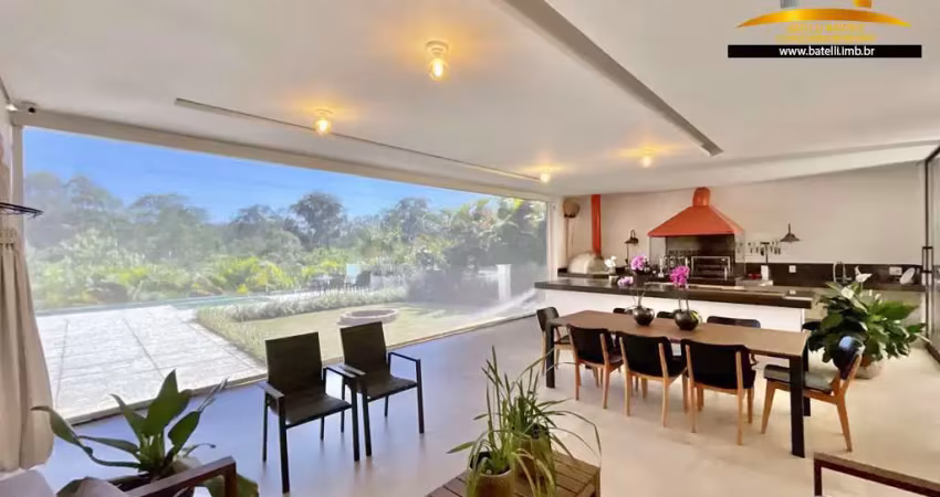 Casa com 6 quartos à venda na Alameda Mário Lago, 183, Granja Viana, Cotia