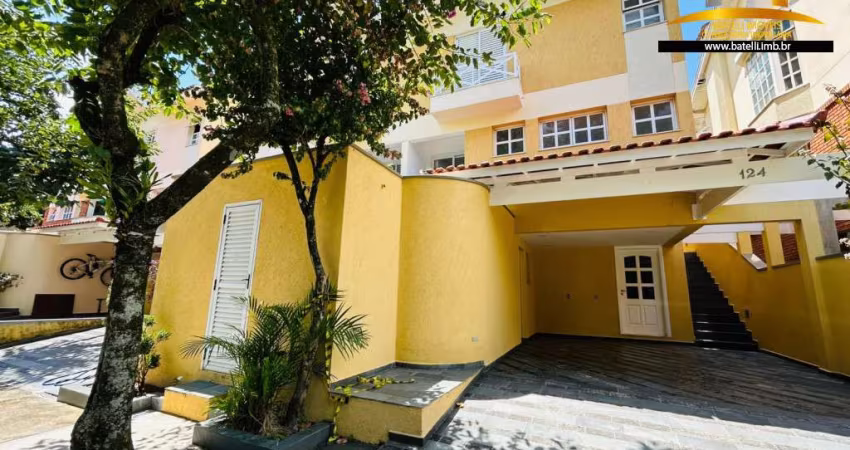 Casa a venda condomínio Villagio da Granja - Batelli Imóveis