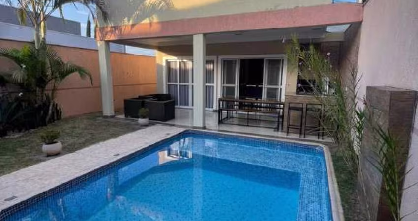 Casa a venda condomínio Terras de São Fernando - Batelli Imóveis