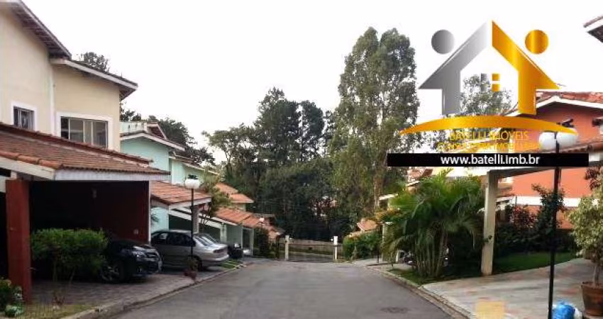 Casa a venda condomínio Recanto das Flores - Batelli Imóveis