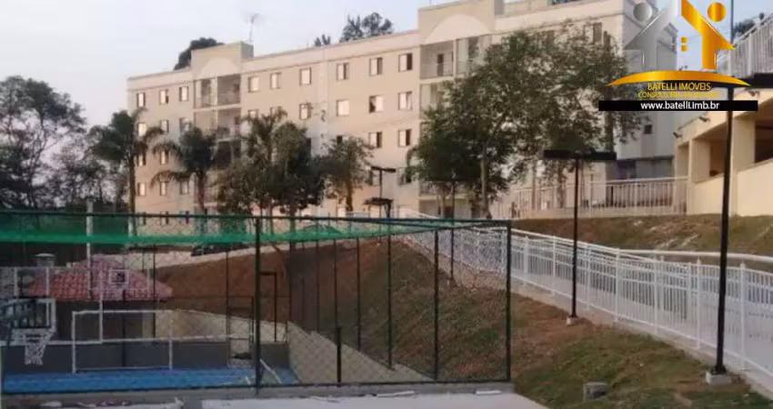 Apartamento à venda no condomínio costa verde - batelli imóveis
