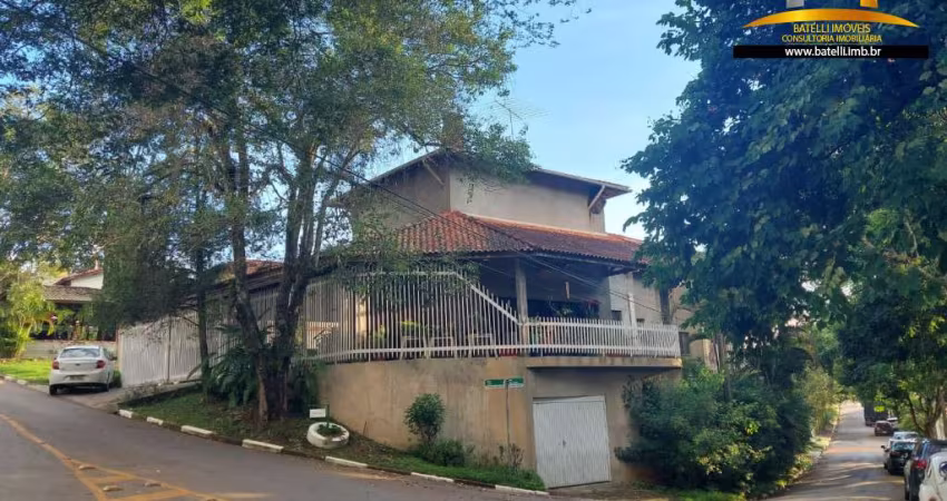 Casa a venda condomínio Parque Paulistano - Batelli Imóveis