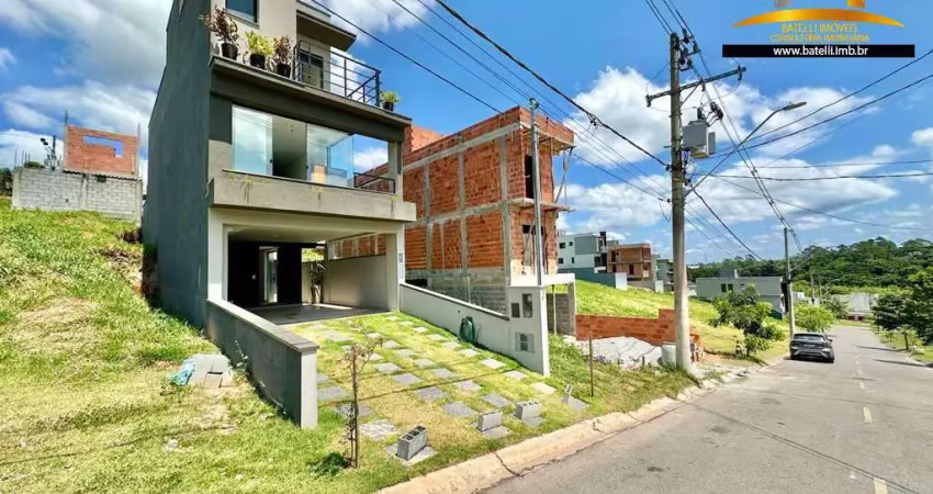 Casa nova à venda no condomínio Terra Nobre – Cotia | Batelli Imóveis