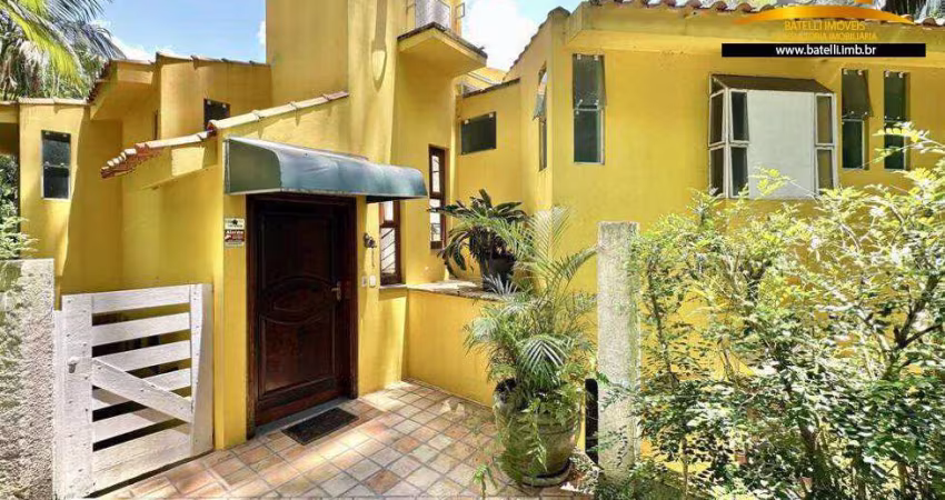 Casa estilo chácara no Condomínio Jardim Iolanda – Taboão da Serra | Batelli Imóveis