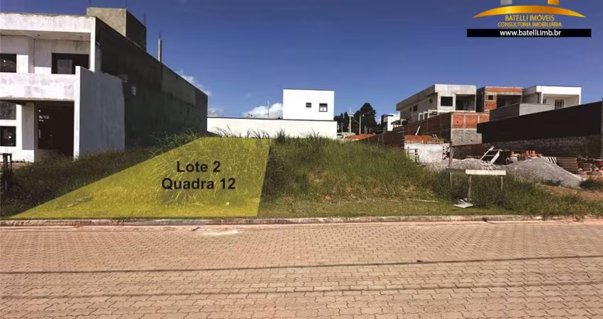 Lote à Venda no Condomínio Lago dos Pássaros, Caucaia do Alto | Batelli Imóveis