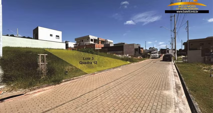 Lote à venda no condomínio Lago dos Pássaros, Caucaia do Alto | Batelli Imóveis