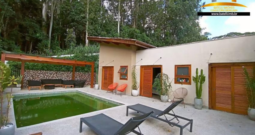 Casa a venda condomínio Vila Florida (Fazendinha) - Batelli Imóveis