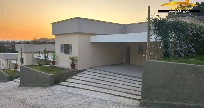 Casa a venda condomínio Villagio Saint Thomas (Fazendinha) - Batelli Imóveis