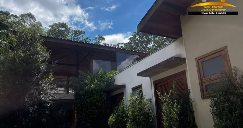 Casa a venda condomínio Vila Florida (Fazendinha) - Batelli Imóveis