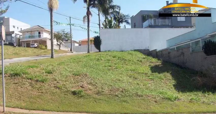 Terreno à venda no condomínio Palm Hills - Batelli Imóveis