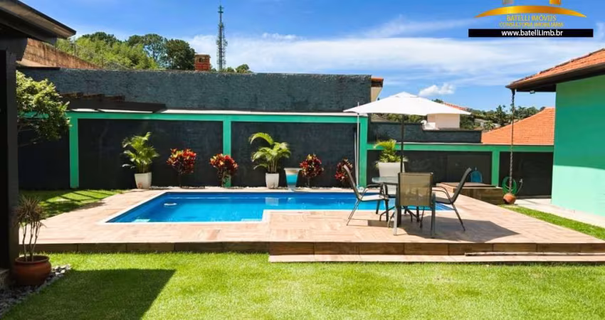 Casa para locação no condomínio Parque Dom Henrique III - Batelli Imóveis