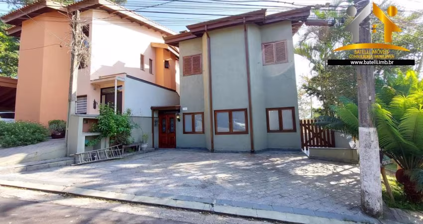 Casa para locação no condomínio Petit Village - Batelli Imóveis