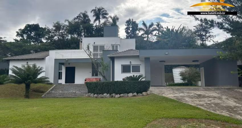 Casa para locação e venda no condomínio Paissagem Renoir - Batelli Imóveis